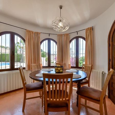 Villas Guzman - Flores Benissa Zewnętrze zdjęcie