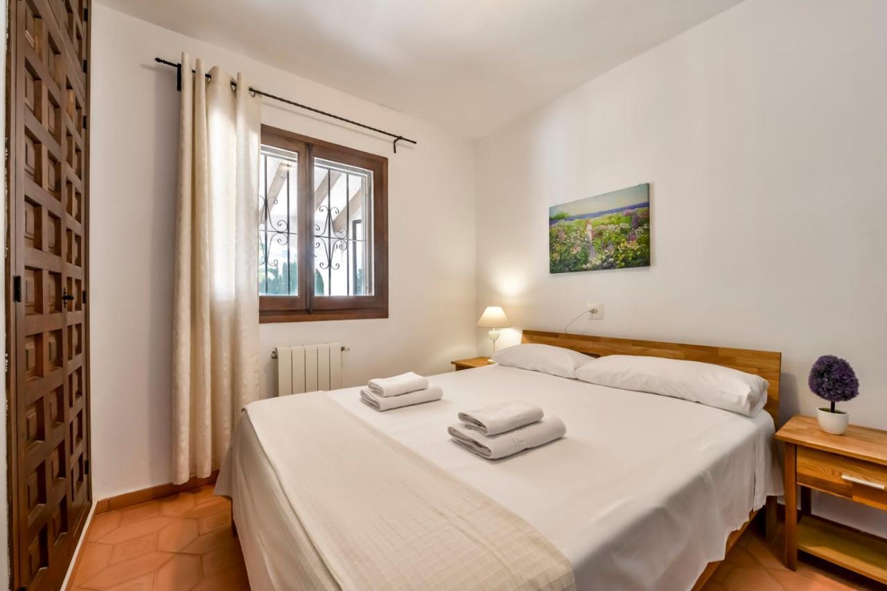 Villas Guzman - Flores Benissa Zewnętrze zdjęcie