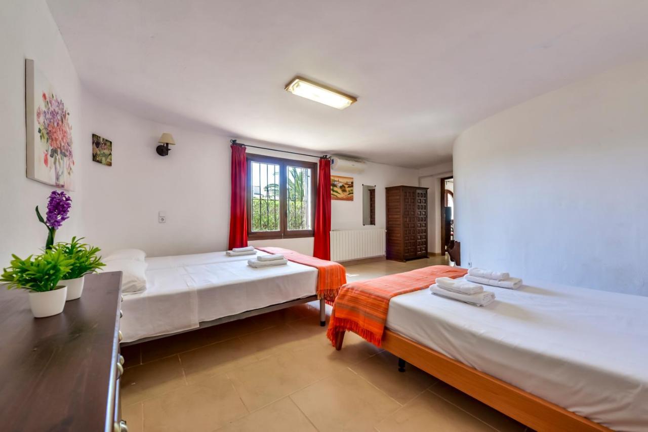 Villas Guzman - Flores Benissa Zewnętrze zdjęcie