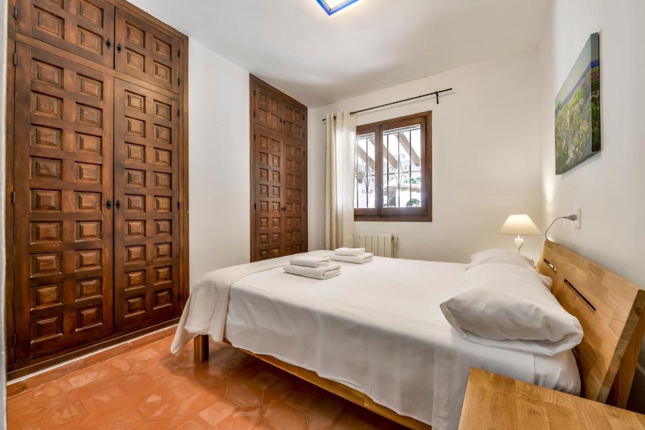 Villas Guzman - Flores Benissa Zewnętrze zdjęcie