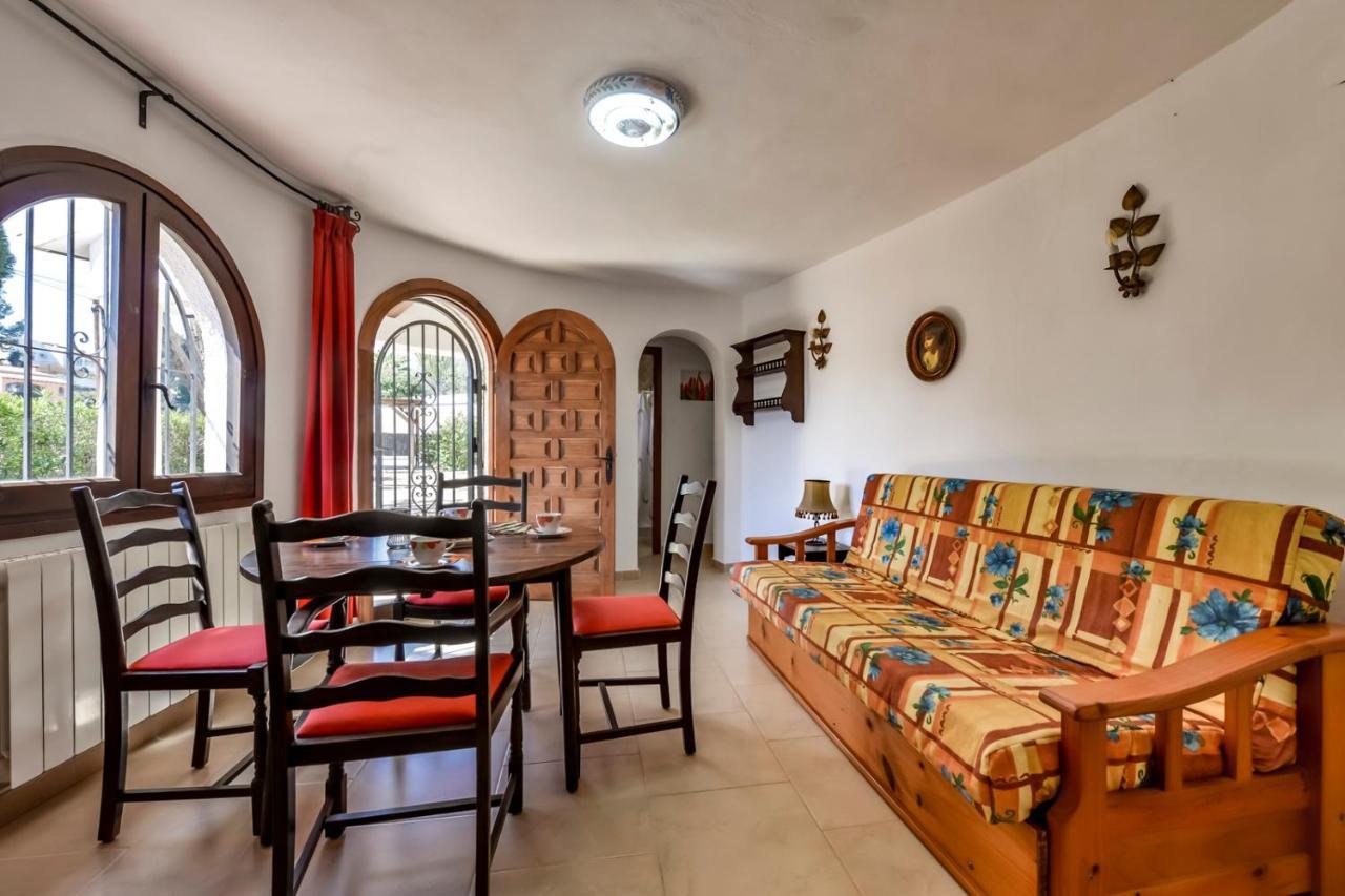Villas Guzman - Flores Benissa Zewnętrze zdjęcie