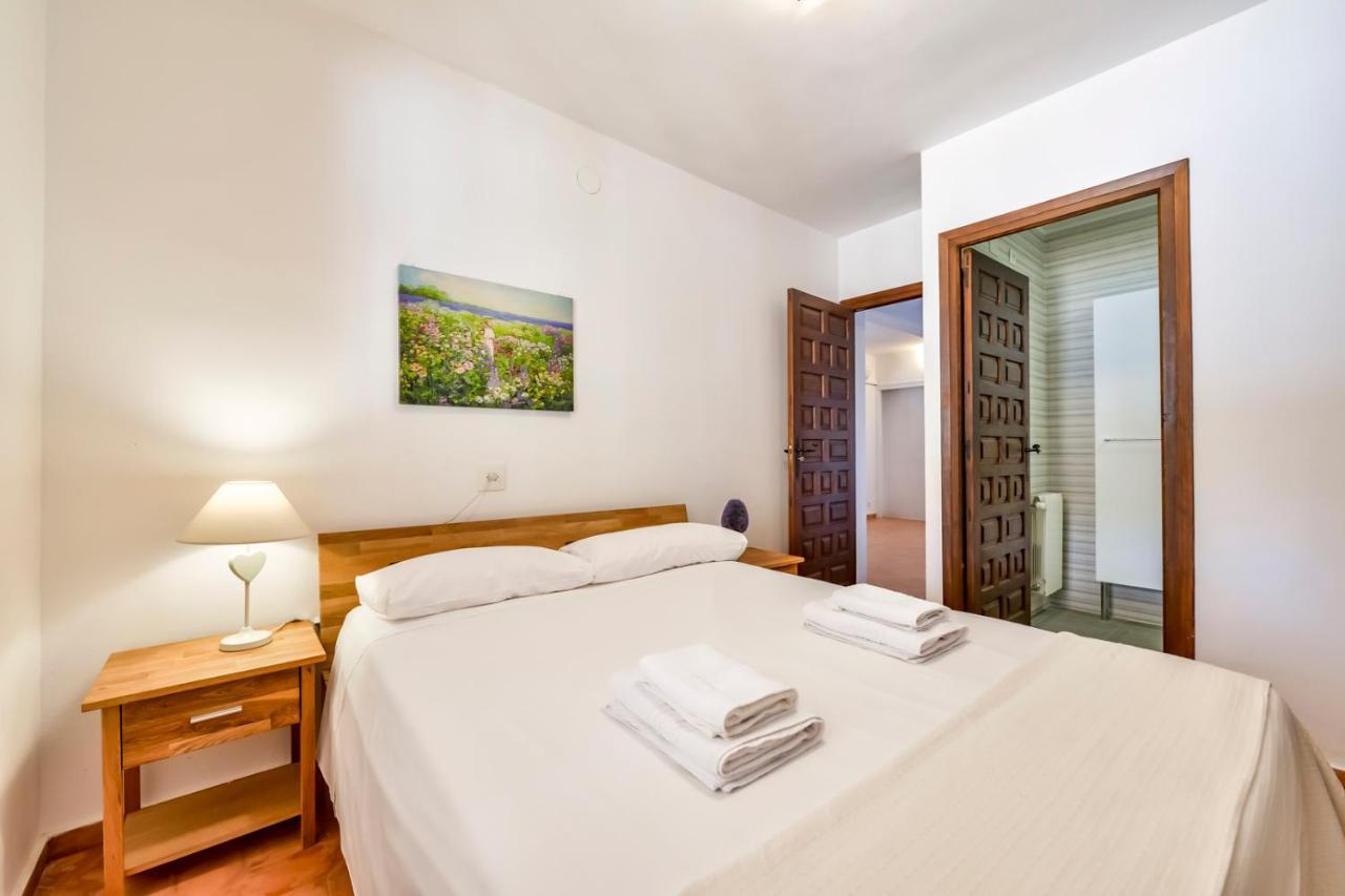 Villas Guzman - Flores Benissa Zewnętrze zdjęcie
