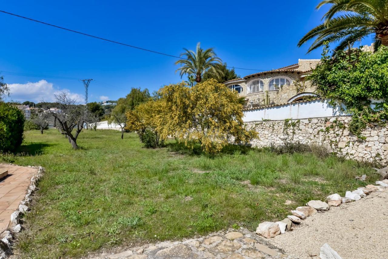 Villas Guzman - Flores Benissa Zewnętrze zdjęcie