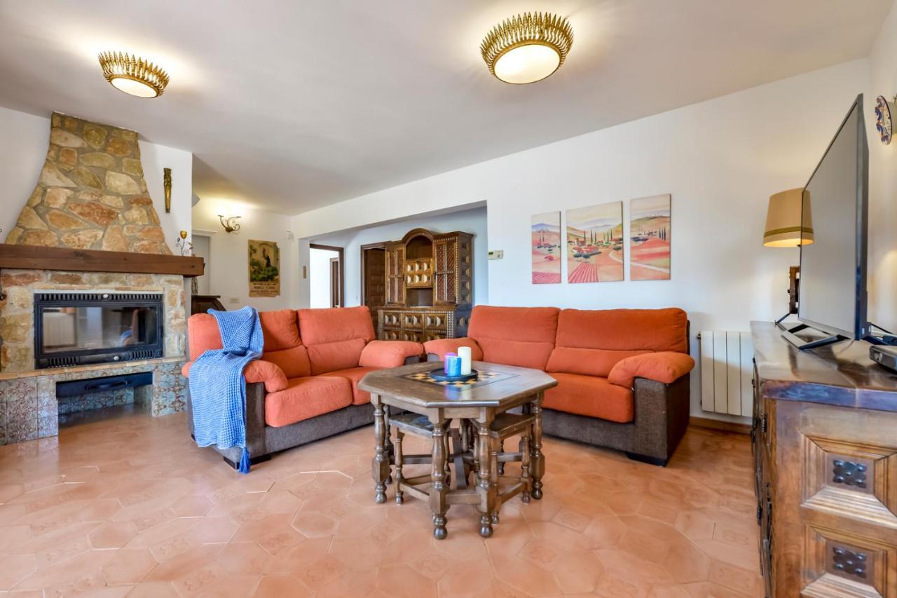 Villas Guzman - Flores Benissa Zewnętrze zdjęcie