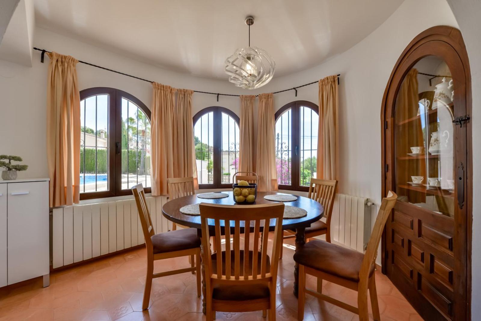 Villas Guzman - Flores Benissa Zewnętrze zdjęcie
